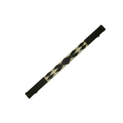 Black & White Diamond Leatherette 3/4 Case