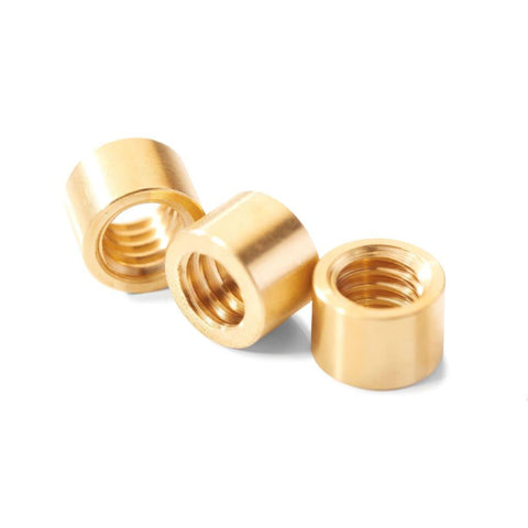 Brass Ferrules for Stick On Tips