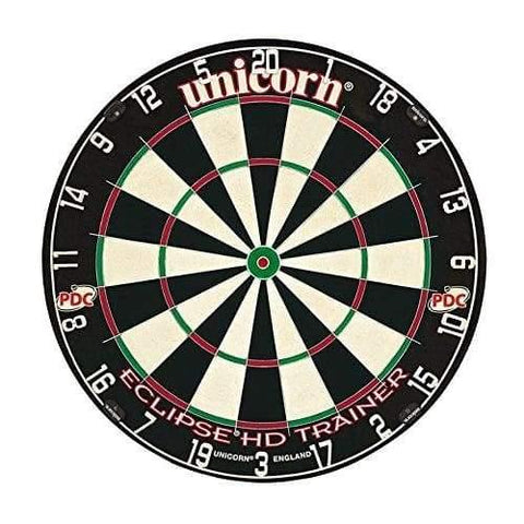 Dartboard Unicorn Eclipse HD Trainer Dartbaord