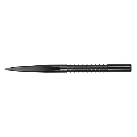 Fire Edge Point - Black 32mm | Target Darts | AS Pub Sports
