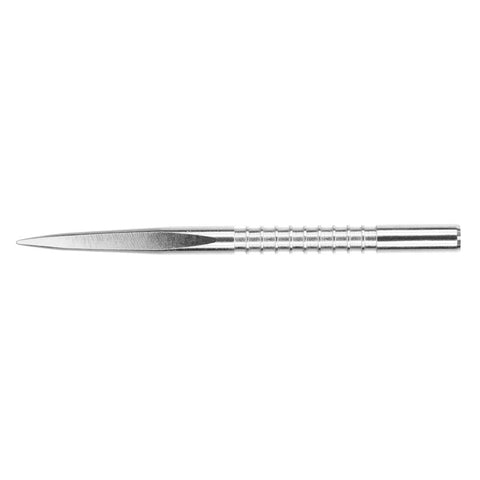 Fire Edge Point - Silver 32mm | Target Darts | AS Pub Sports
