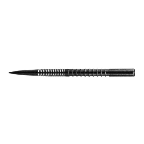 Fire Points Black 36mm | Target Darts | AS Pub Sports