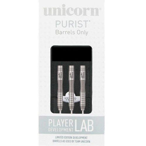 Gary Anderson Phase 2 Purist Barrel Only Steel Tip Unicorn Darts 22g and 24g