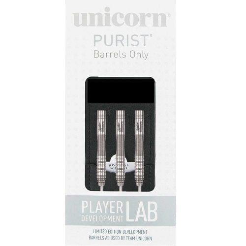 Gary Anderson Phase 2 Purist Barrel Only Steel Tip Unicorn Darts 22g and 24g