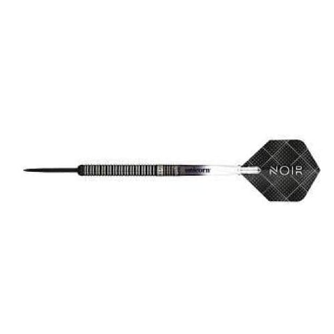 23g Gary Anderson Noir Steel Tip Unicorn Darts