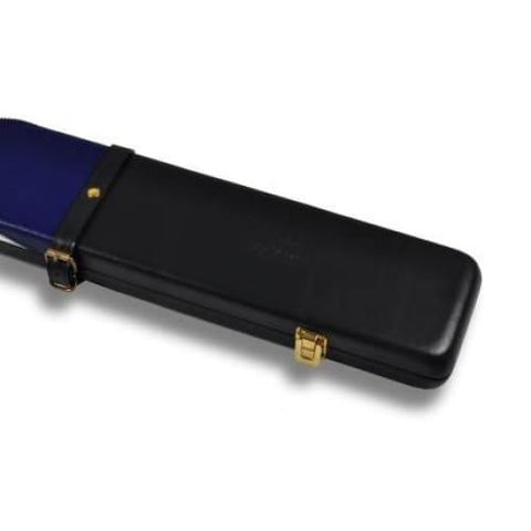 Genuine Leather Case for 3/4 Jointed Cue & Extension