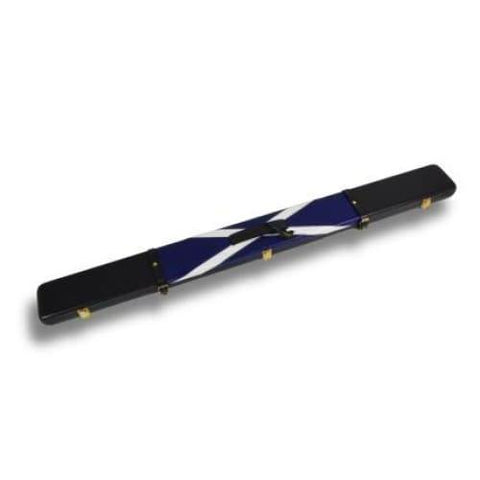 Genuine Leather Case for 3/4 Jointed Cue & Extension