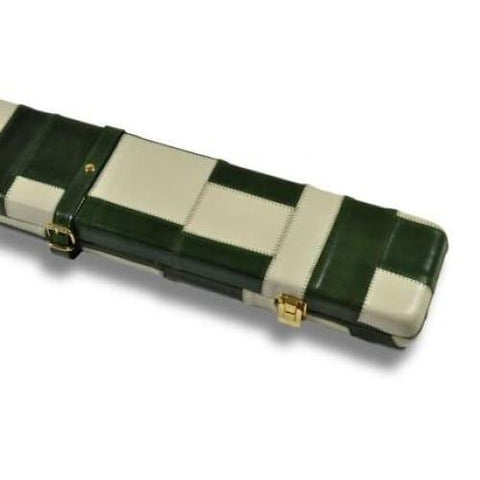 Genuine Leather Case for 3/4 Jointed Cue & Extension