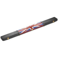Load image into Gallery viewer, Genuine Leather Case for 3/4 Jointed Cue &amp; Extension