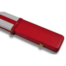 Load image into Gallery viewer, Genuine Leather Case for 3/4 Jointed Cue &amp; Extension