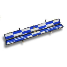 Load image into Gallery viewer, Genuine Leather Case for 3/4 Jointed Cue &amp; Extension