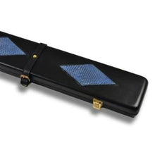 Load image into Gallery viewer, Genuine Leather Case for 3/4 Jointed Cue &amp; Extension