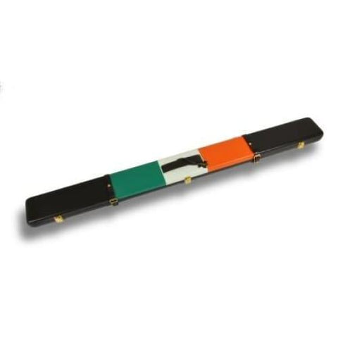 Genuine Leather Case for 3/4 Jointed Cue & Extension