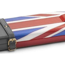 Load image into Gallery viewer, Genuine Leather Case for 3/4 Jointed Cue &amp; Extension