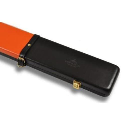 Genuine Leather Case for 3/4 Jointed Cue & Extension