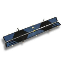 Load image into Gallery viewer, Genuine Leather Case for 3/4 Jointed Cue &amp; Extension