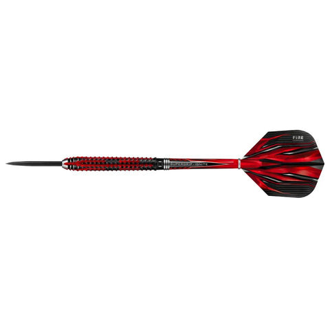 Harrows Darts Fire Inferno 90% Tungsten Darts 21g 22g 23g 