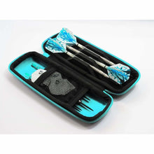 Load image into Gallery viewer, Harrows Darts Harrows Blaze Case - Aqua 2