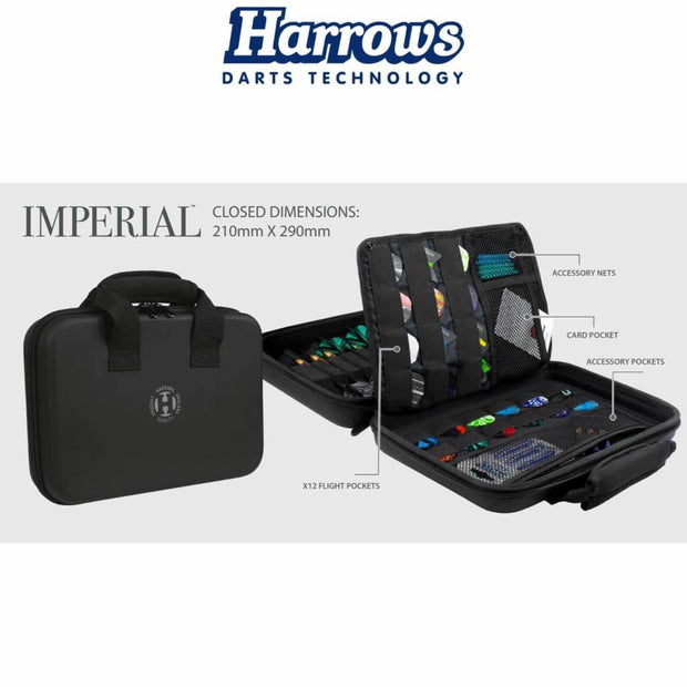 Harrows Darts Imperial Darts Case