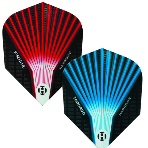Harrows Darts Prime Tornado Standard - 2 Colour Available - 