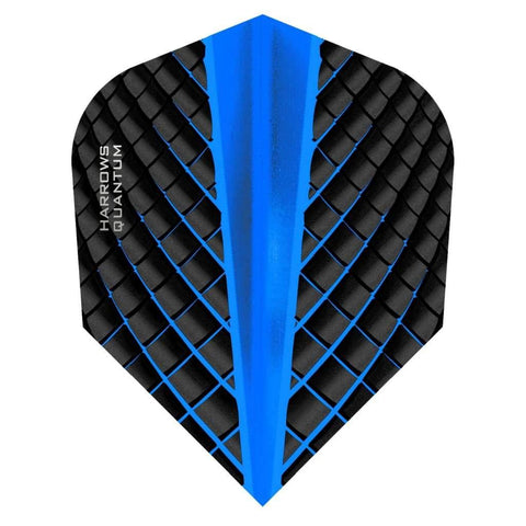 Harrows Darts Quantum Standard - 12 Colours Available - Blue