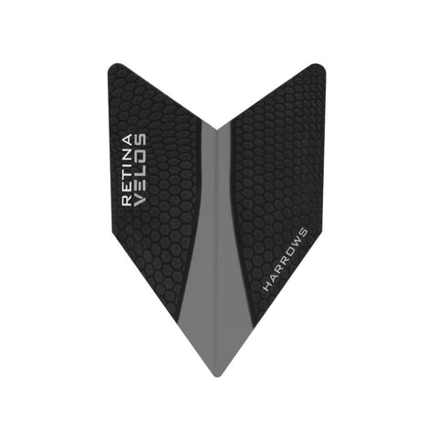 Harrows Darts Velos Retina Flights - 6 Colour Available - 