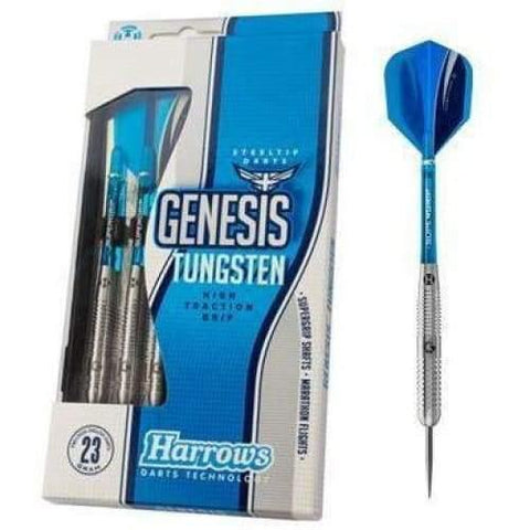 Harrows Genesis Tungsten Darts Style B 22g