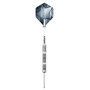 James Wade Silver Star Steel Tip Unicorn Darts 22g 24g 26g and 28g