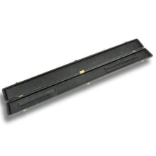 Load image into Gallery viewer, Leather Look Case for 3/4 Jointed Cue &amp; Extension