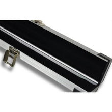 Load image into Gallery viewer, Aluminium Case for 3/4 Jointed Cue &amp; Extension
