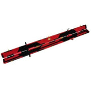 Peradon Wide Genuine Leather One Piece Cue Case