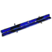 Load image into Gallery viewer, Peradon Wide Genuine Leather One Piece Cue Case
