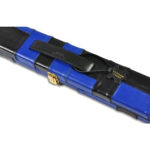 Peradon Wide Genuine Leather One Piece Cue Case