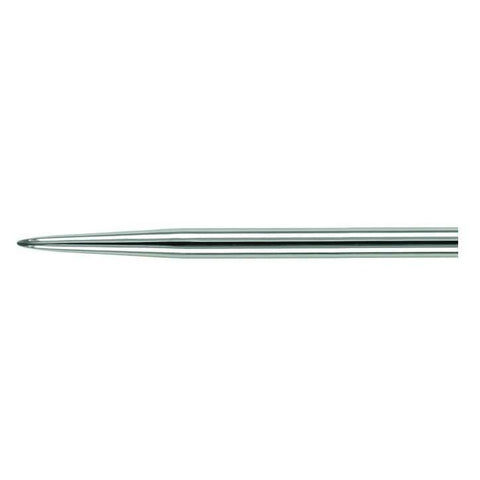 Plain Points Silver 32mm | Venom Darts | AS Pub Sports