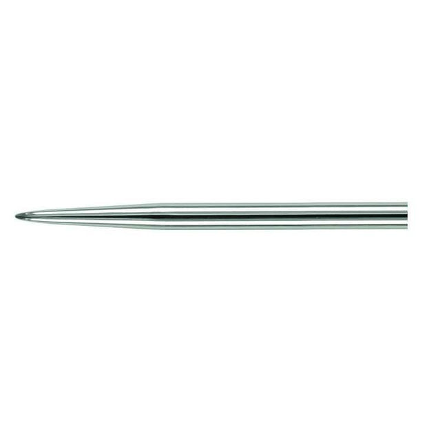 Plain Points Silver 32mm | Venom Darts | AS Pub Sports