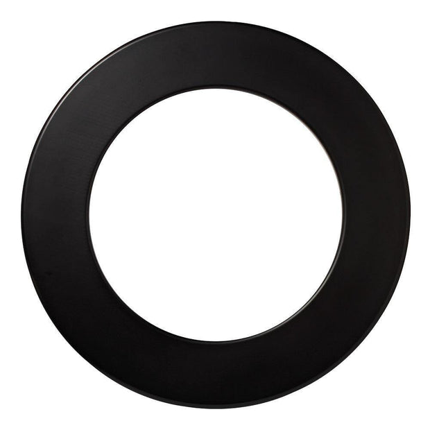 Plain Surrounds Black - Surrounds