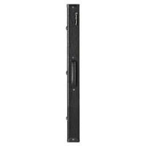 Power Glide Delux Aluminium 2 piece case