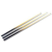 Simulated Butt Pool Cues