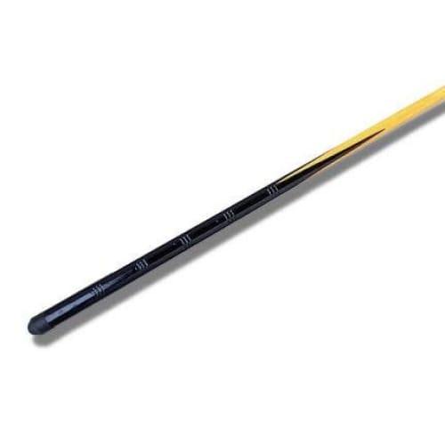 Simulated Butt Pool Cues