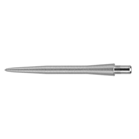 Storm Point nano - Silver 26mm | Target Darts | AS Pub Sports