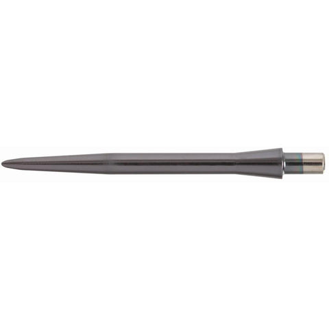 Storm Point Smooth - Black 30mm | Target Darts | AS Pub Sports