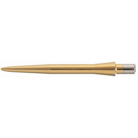 Storm Point Smooth - Gold 30mm | Target Darts | AS Pub Sports
