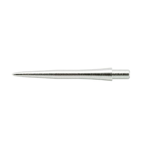 Storm Point Smooth - Silver 26mm | Target Darts | AS Pub Sports