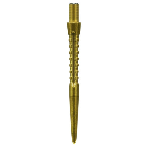 Storm Surge Point - Gold 30mm | Target Darts | AS Pub Sports