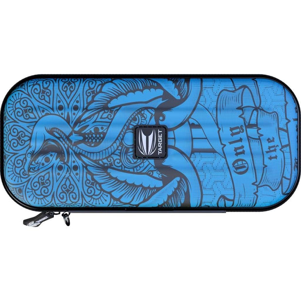Takoma Ink Blue Wallet