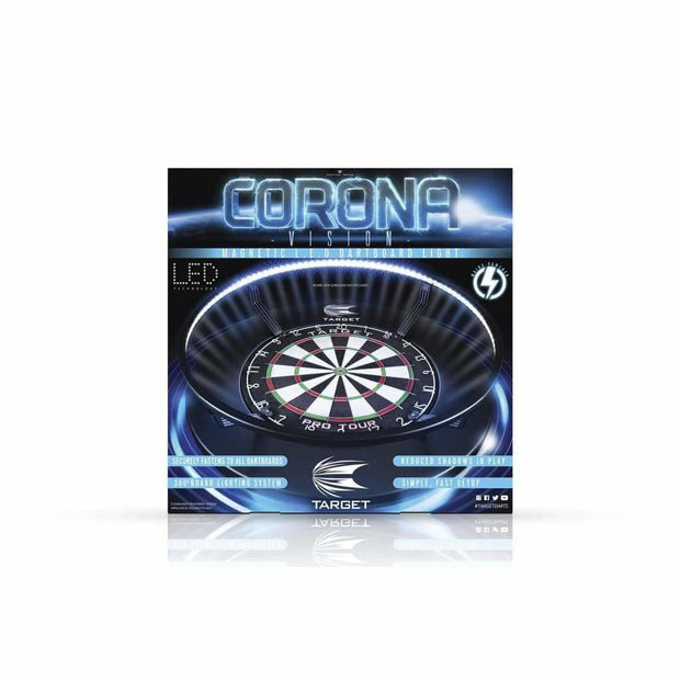 Target Darts Corona Dartboard Light 7