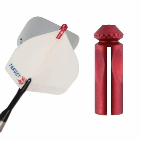 Target Darts Flight Protector Red | Target Darts | AS Pub Sports