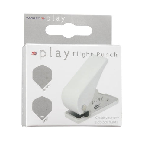 Target Darts flight punch 2