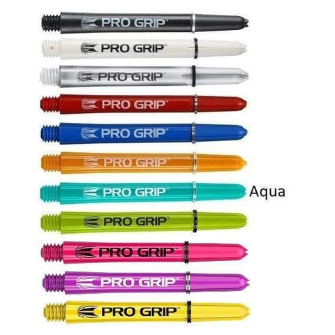 Target Darts Pro Grip Stems - Available in 5 Sizes - Nylon 