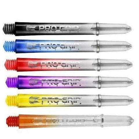Target Darts Pro Grip Vision Stems - Nylon Stems